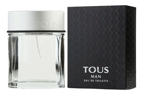 Tous Man Edt 100ml Hombre / Lodoro