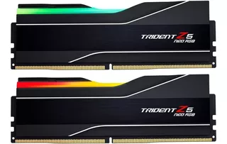 Memoria Ram G.skill Trident Z5, Ddr5, (2x16gb), 6000 Mhz