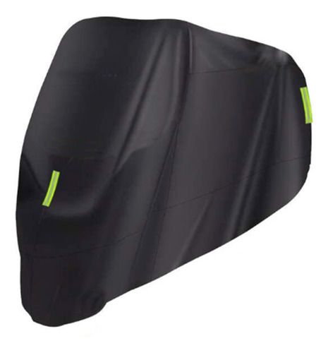 Funda Moto Universal.protección Exterior Impermeable Todo