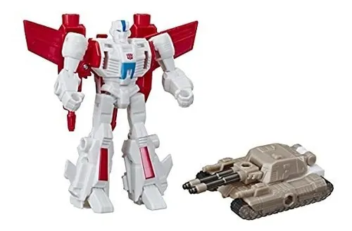 Tra Cyberverse Spark Armor Jetfire.