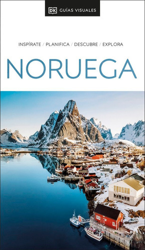 Libro Guia Visual Noruega Guias Visuales - Dk