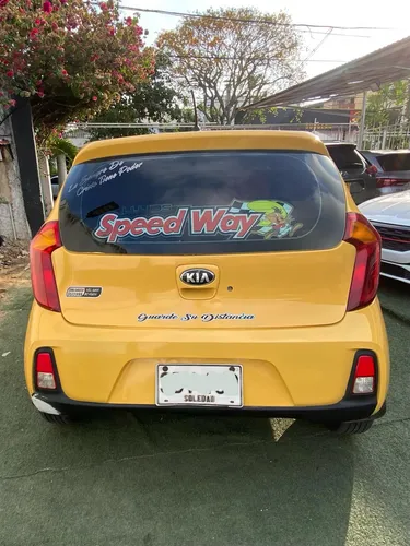 Kia Picanto 1.0 Ex