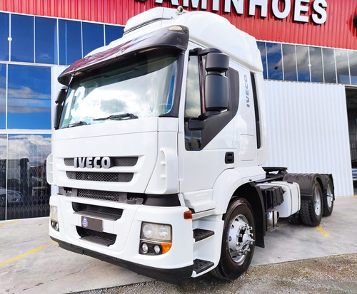 Imagem 3 de 13 de Iveco Stralis 480 6x4 2013