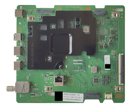 Main Samsung Bn94-16108h Bn41-02751b-000 Un43tu7000fxza Ba07 (Usado)