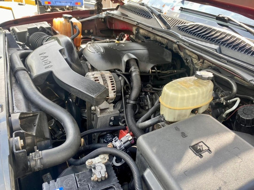 Imagen 8 de 10 de Chevrolet Avalanche Automatica 4x4