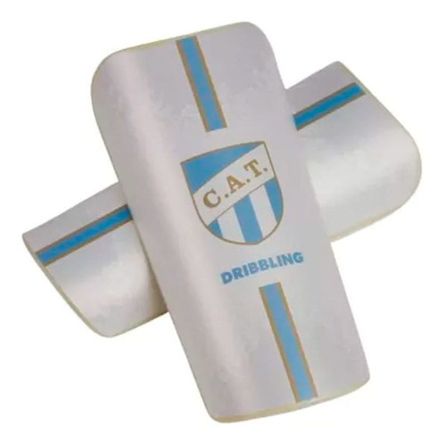 Canilleras Drb Atletico Tucuman Xs Futbol Bco/cte