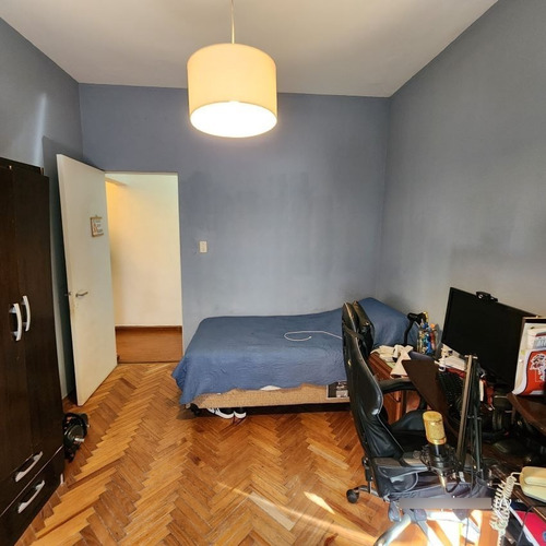 Imagen 9 de 11 de Alquiler Apartamento En Pocitos 2 Dormitorios Frente Al Colegio Alemán.