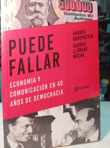 Puede Fallar       Andres Borenstein     -pd