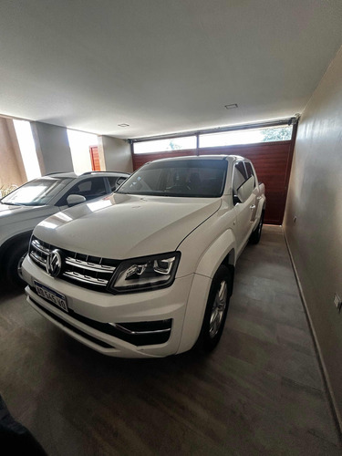 Volkswagen Amarok 2.0 Cd Tdi 180cv 4x2 Highline Pack At