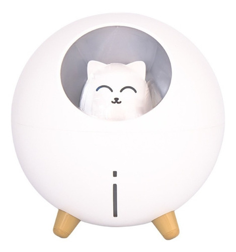 Imagem 1 de 4 de Umidificador Gato