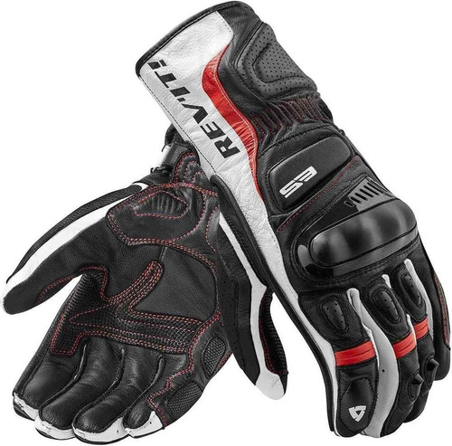 Guantes Rev'it Stellar 2, Talla M 100% Nuevos Sin Usar