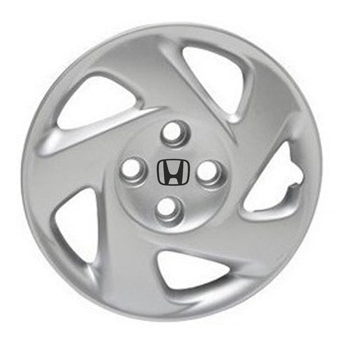 Taza Honda Fit 2003 2004 2005 2006 2007 2008 14  Con Logo