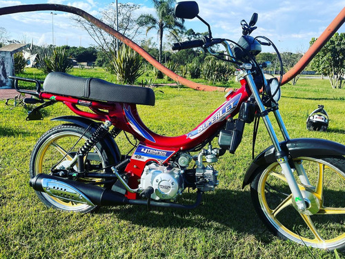 Mobilete Superlet 49cc 2024 0km