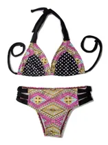 Comprar Trajes De Baño De Damas, Bikinis Dos Piezas, Modelos Variado