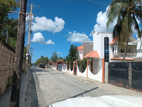 Solares Economicos En Residencial Con Todos Los Servicios.