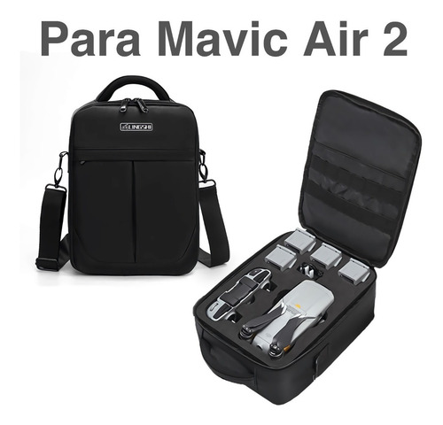 Dji Mavic Air 2 Dron Maletin, Maleta, Protector, Estuche