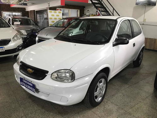 Chevrolet Corsa Cargo 1.4 3ptas 5asientos 2009