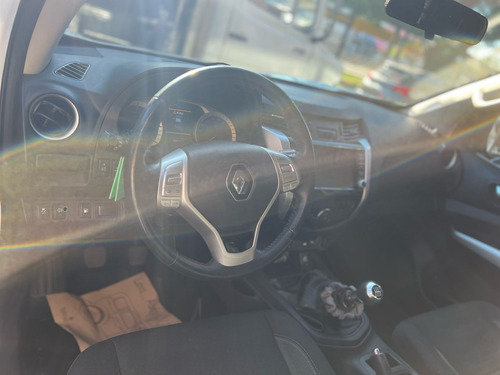 Renault Alaskan 2.3 Bit 16v Intens Mt 4x4