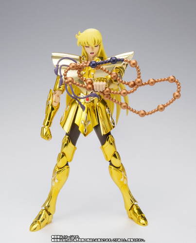 Myth Cloth Ex Shaka Virgo Revival Saint Seiya Wild Toys