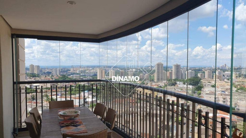 Imagem 7 de 29 de Apartamento Com 3 Dormitórios À Venda, 176,95 M² - Jardim Irajá - Ribeirão Preto/sp - Ap3605