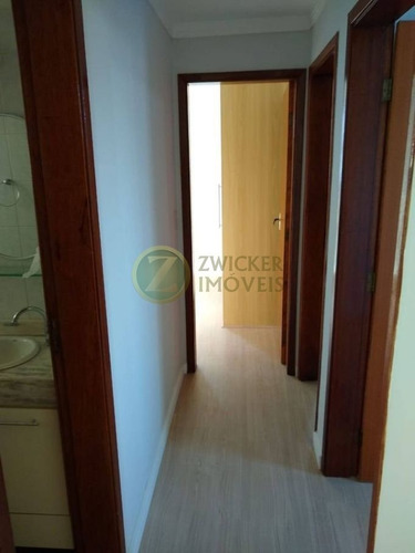Imagem 8 de 22 de Lindo Apartamento No Residencial Icaro - Ap00973