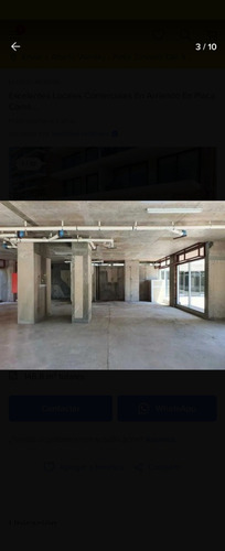Local En Placa Comercial Arriendo , 106.79 Mts2, Las Condes