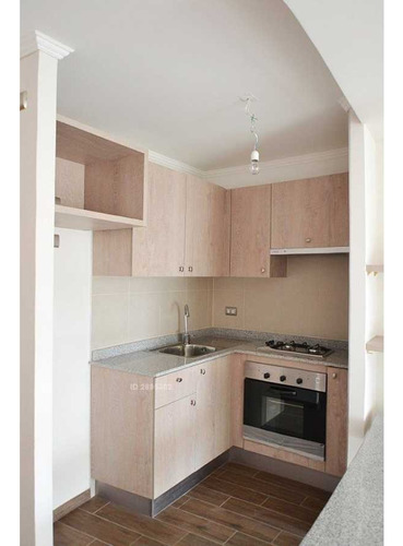 Amplio Depto 1 Dormitorio Ñuñoa A 3 Cuadras De Irarrazaval