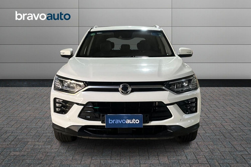 SsangYong Korando 1.5 LIMITED 6AB AT