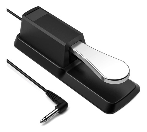 Pedal De Sostenido Universal Para Piano Y Teclado Electrónic