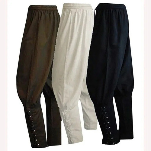 Pantalones Viking Medieval Viajante