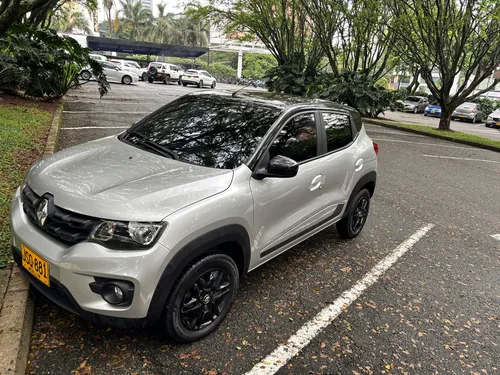 Renault Kwid 1.0 12v