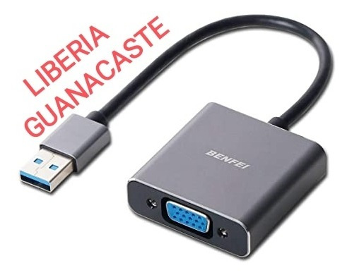 Adaptador Usb 3.0 A Vga