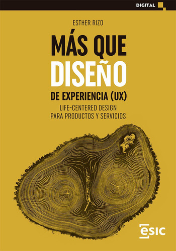 Libro Mas Que Diseã¿o De Experiencia Ux