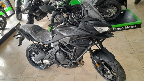 Imagen 2 de 16 de Kawasaki Versys650 Abs-full Led-tft-cont.trac 2-tango Motos