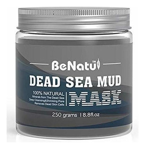 Mascarillas - Dead Seas Face Mask Mud Deep Cleansing & S