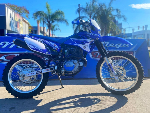 Yamaha Ttr 230 2019 - Igual A Cero Km! - Muy Poco Uso!!