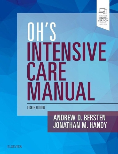Libro Oh´s Intensive Care Manual - Bersten, A./handy, J.