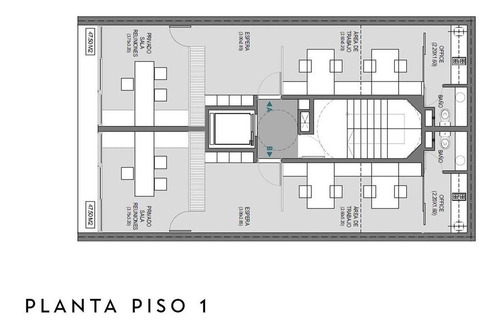 Imagen 27 de 29 de Departamentos De 1 Dormitorio Con 2 Baños En Lourdes
