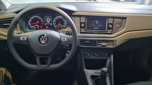 Imagen 21 de 25 de Volkswagen Polo Trendline 2023 - Brian Avalos