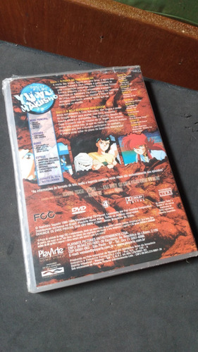 Imagem 4 de 4 de Dvd Duplo - Yuyu Hakusho - Volumes 6/7 - Produto Lacrado