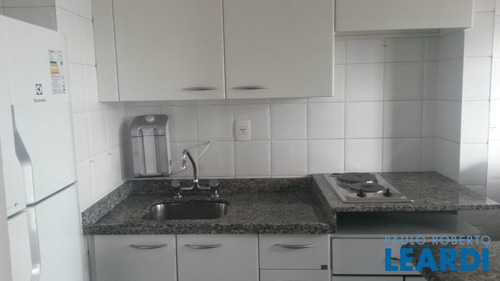 Imagem 5 de 13 de Flat - Vila Nova Conceição - Sp - 436278