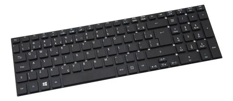 Terceira imagem para pesquisa de teclado notebook acer
