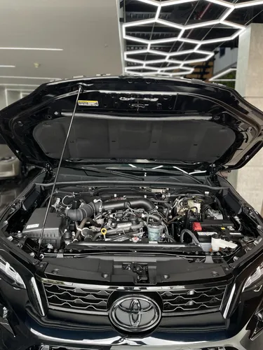 Toyota Fortuner Gr 2024