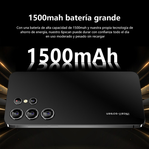 Teléfonos Inteligentes Android Baratos S24 Ultra 5.0 Pulgadas Ram1gb Y Rom8gb