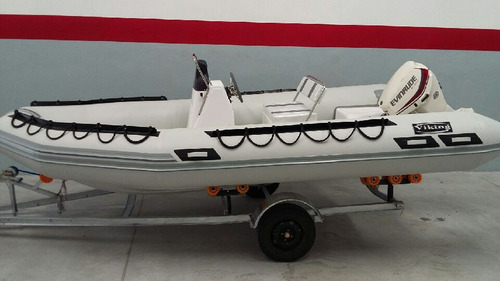 Viking 4,9 Con Yamaha 50 Hp 4 Tiempos Oferton