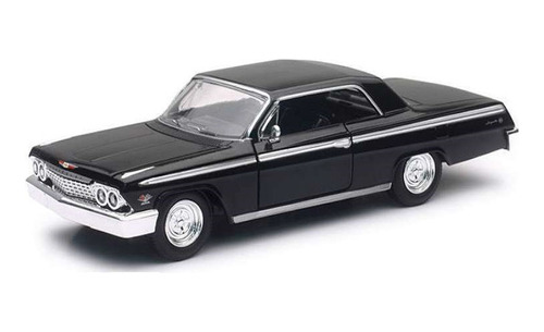 Chevrolet Impala Ss 1962 Clasico Muscle Car - N New Ray 1/24