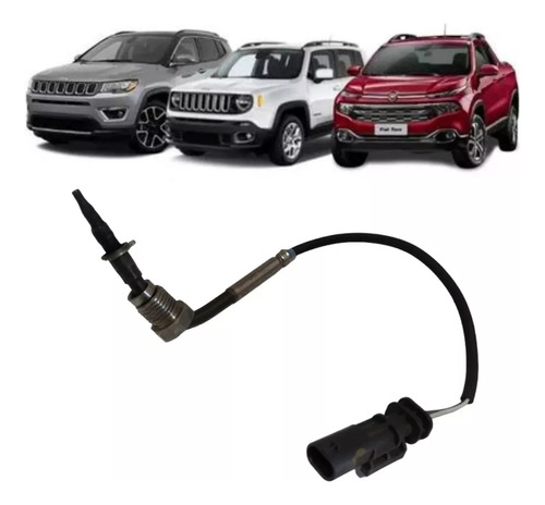 Sonda Lambda Egr Fiat Toro Mca Jeep Renegade Compass Mca 