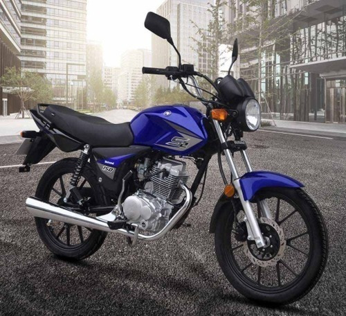 Imagen 2 de 16 de Motomel S2 Cg 150 Full Aleación - Contado/financiado! Merlo