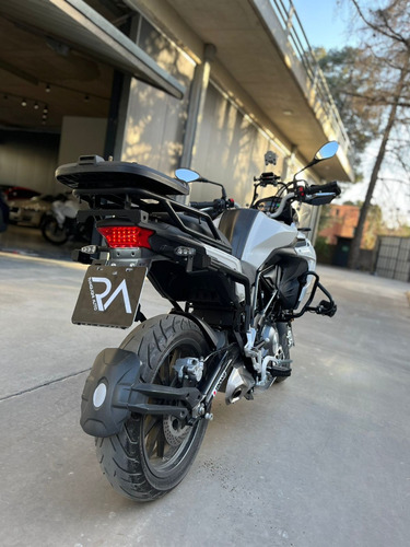 Benelli Trk 502