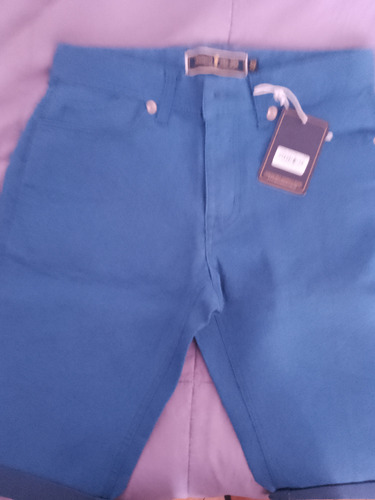 Bermuda Polo Life Talle 40